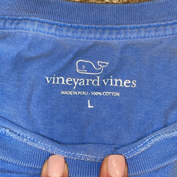 Vineyard Vines LS Tee Shirt - Picture 3 of 4